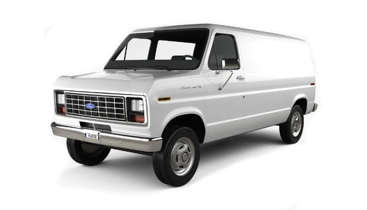 Ford Econoline (E-series) 3 (1975-1991)